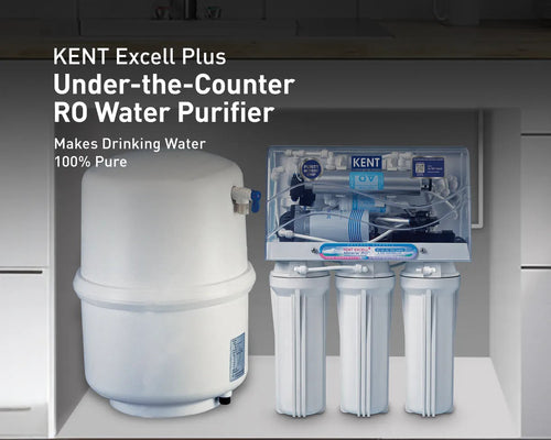 KENT Excell Plus - Side View