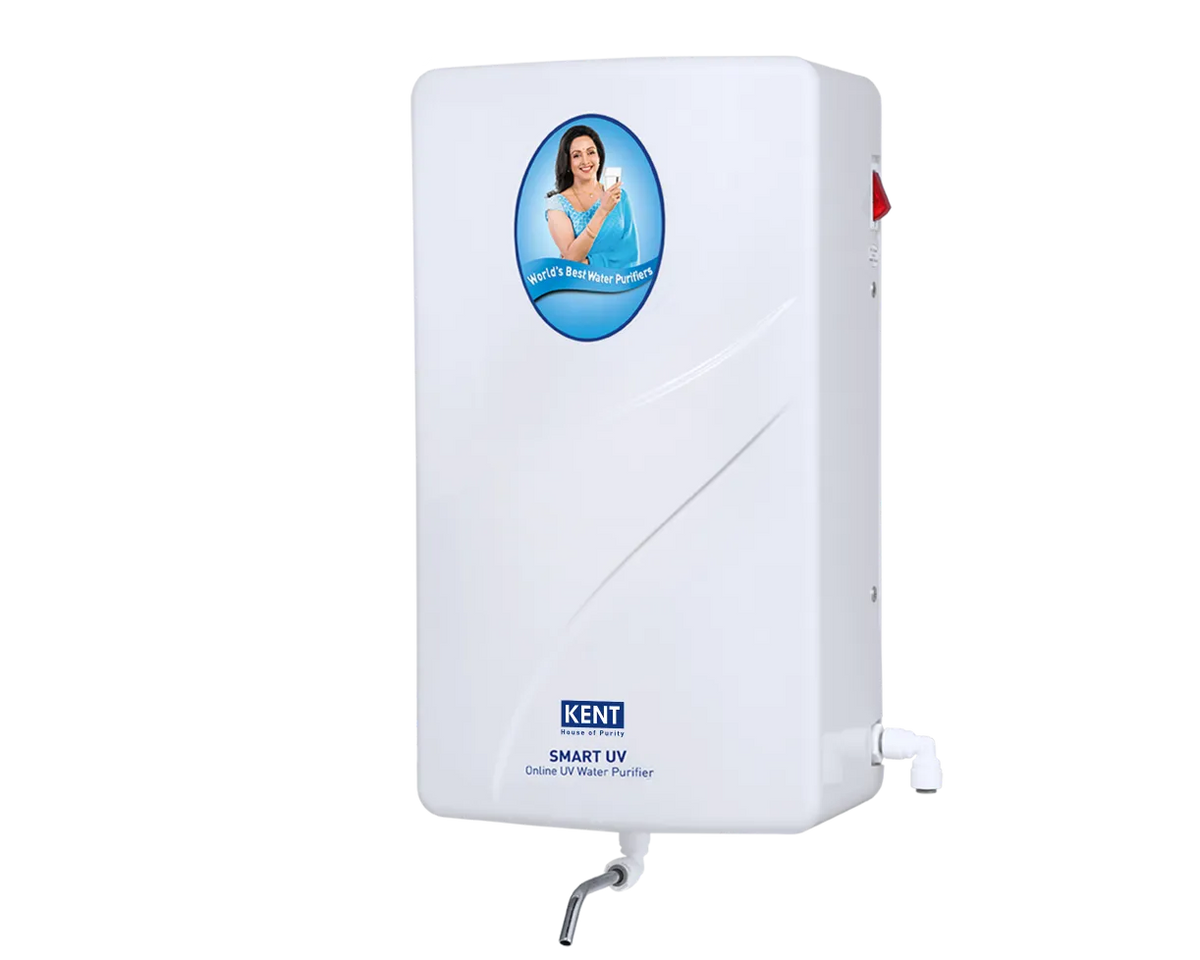 KENT 60 L Smart UV Water Purifier - Front View