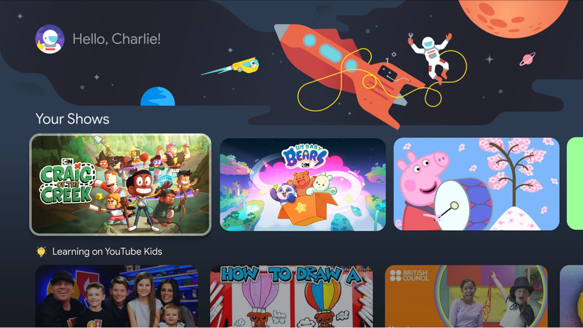 TCL S5K 2K QLED Full HD Google Smart TV: Vivid Colours, Immersive Audio, Slim Design