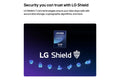 LG 65QNED82BXA - LG Shield Cybersecurity