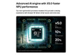 LG 55QNED85BLA - α8 AI Processor Gen3