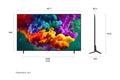 LG 75QNED85BLA - Product Dimensions