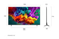 LG 86QNED85BLA - Product Dimensions
