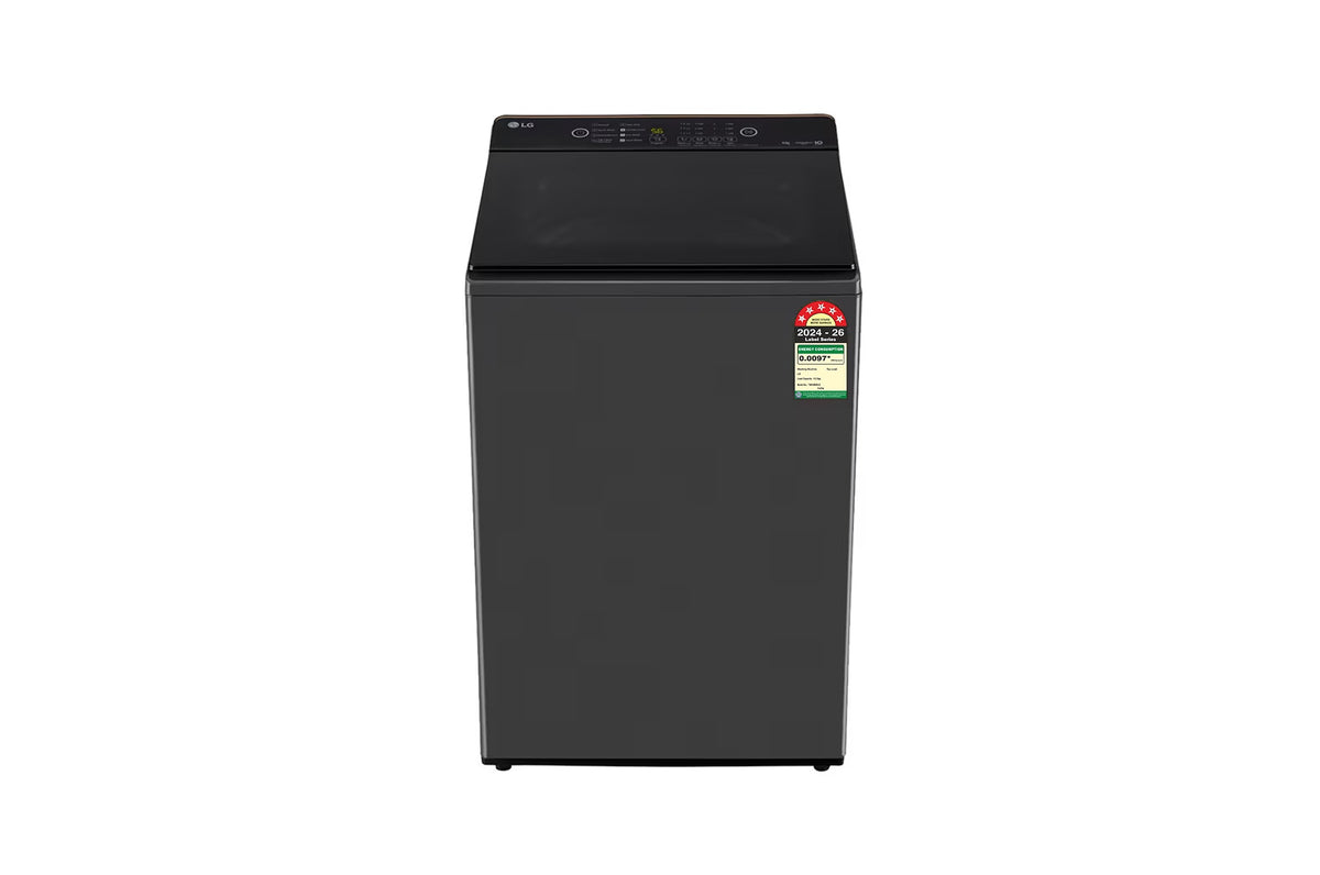 LG T90KMMB3Z Washing Machine - Front View