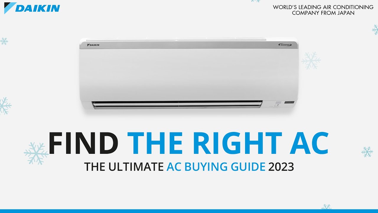 Daikin FTL28U 0.8 Ton 3 Star Non-Inverter Split AC, Humid Climate Ready