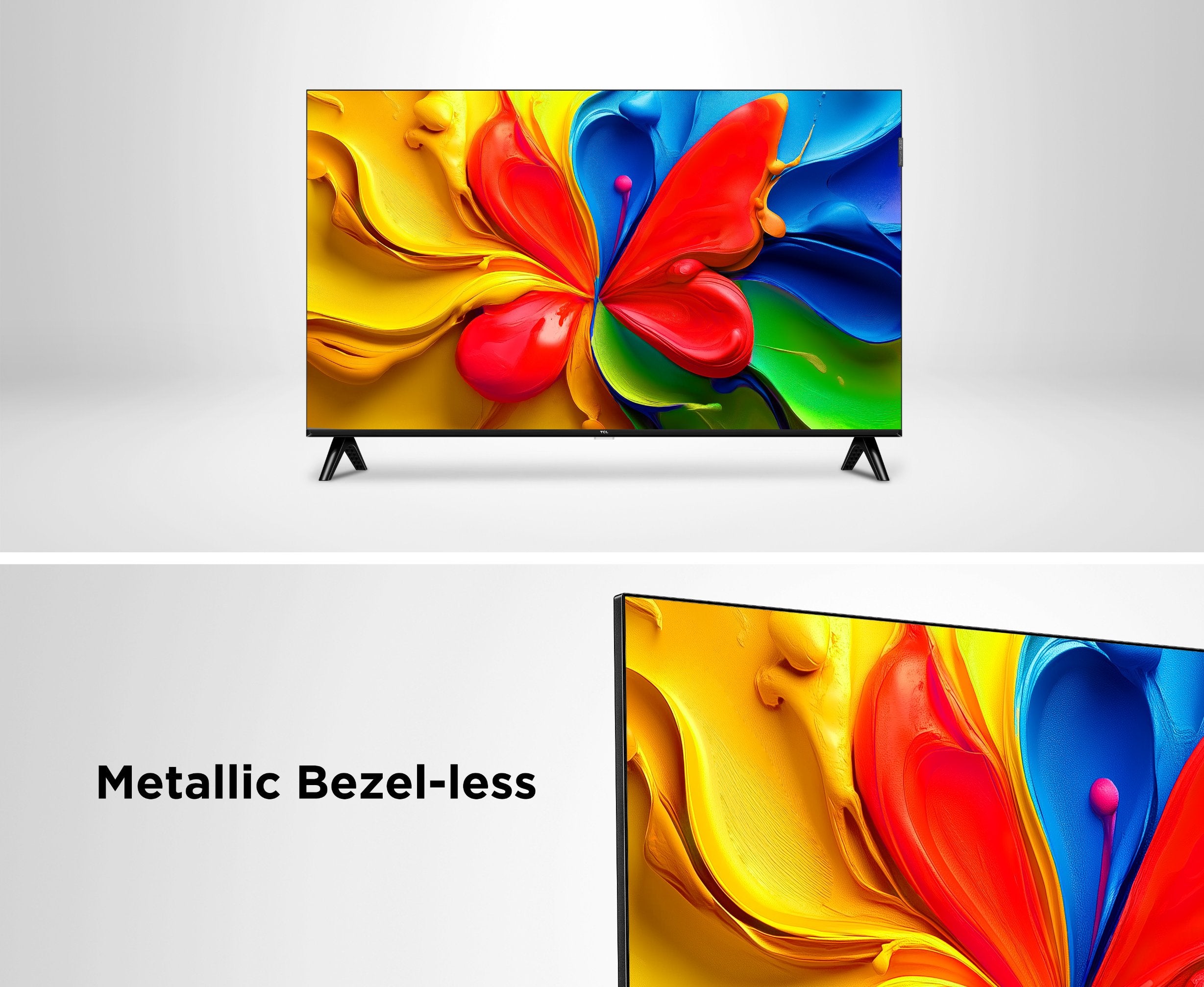 TCL S4K QLED 4K HDR Smart Google TV with Dolby Audio