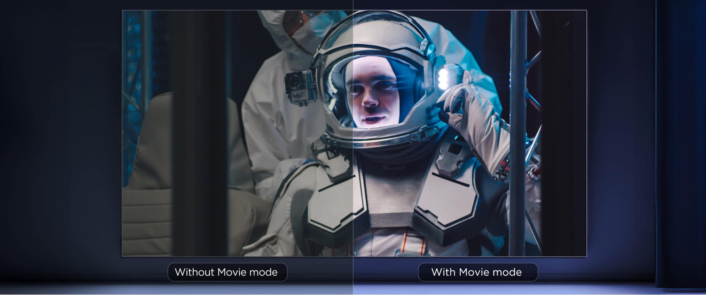 TCL S5K QLED TV: Vivid Full HD, Dolby Audio, Google Smart TV