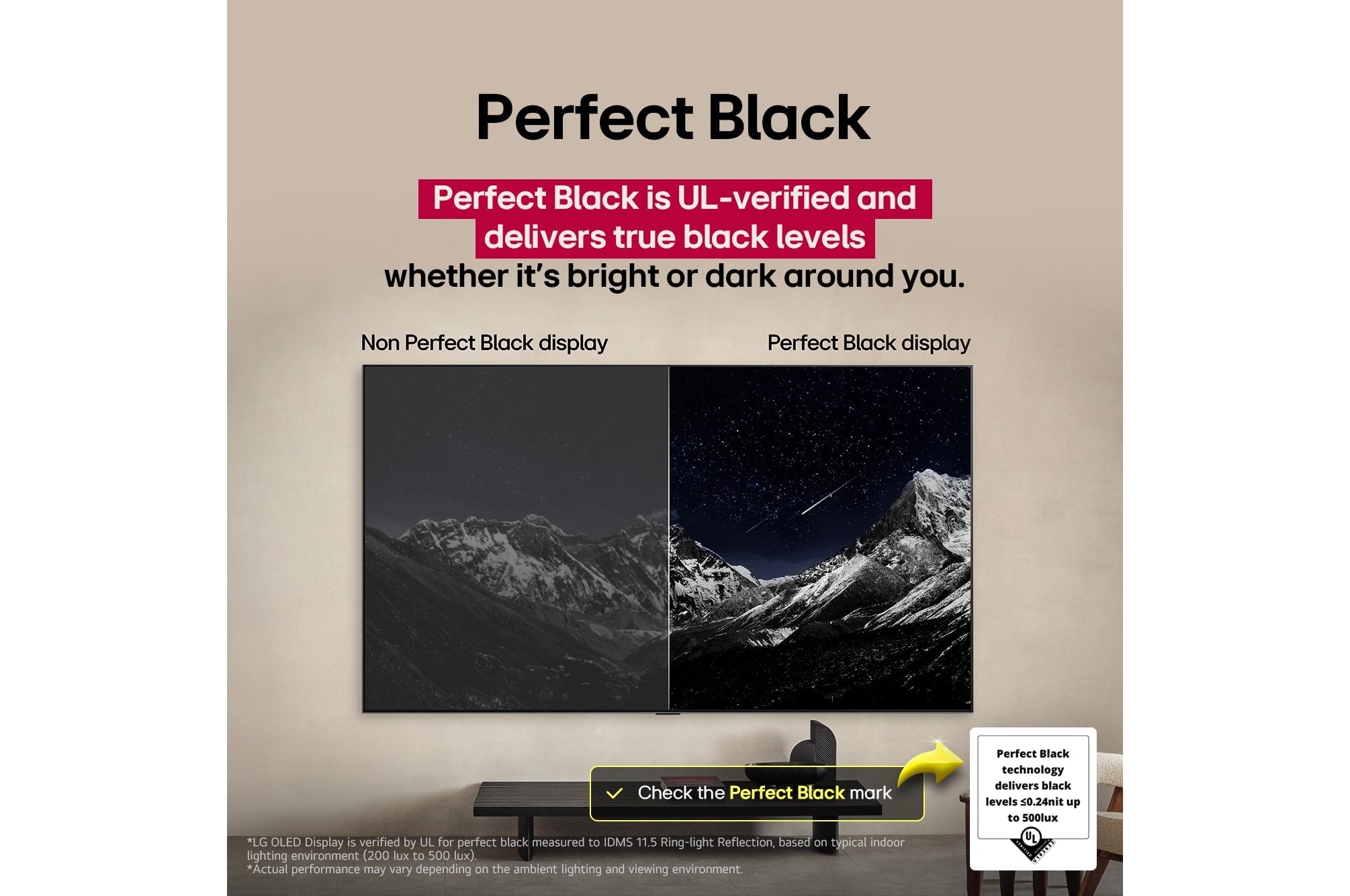 LG 55-inch OLED evo C5 4K Smart TV: α9 AI Gen8 Processor