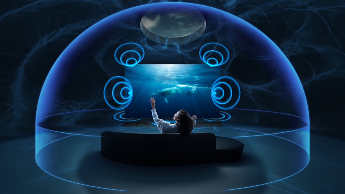 TCL 115-inch QD-MiniLED 4K Smart Google TV: Immersive Home Theatre Experience