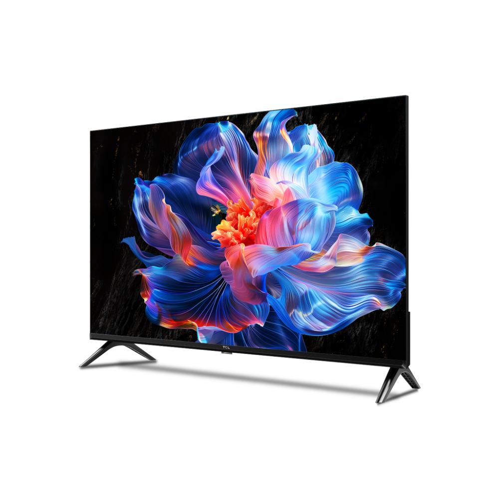 TCL 43-inch 4K UHD Google TV 43P6K: Smart Entertainment Hub with Vibrant Display