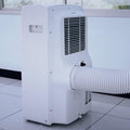 Blue Star PC12DB Portable AC - Angle View