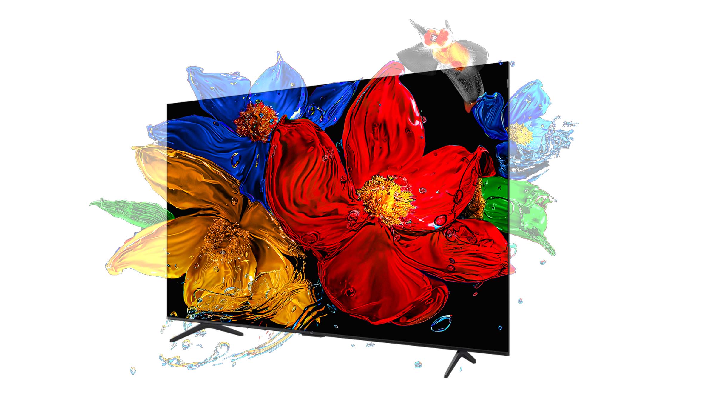 TCL P7K 75‑inch QLED 4K Ultra‑HD Smart TV