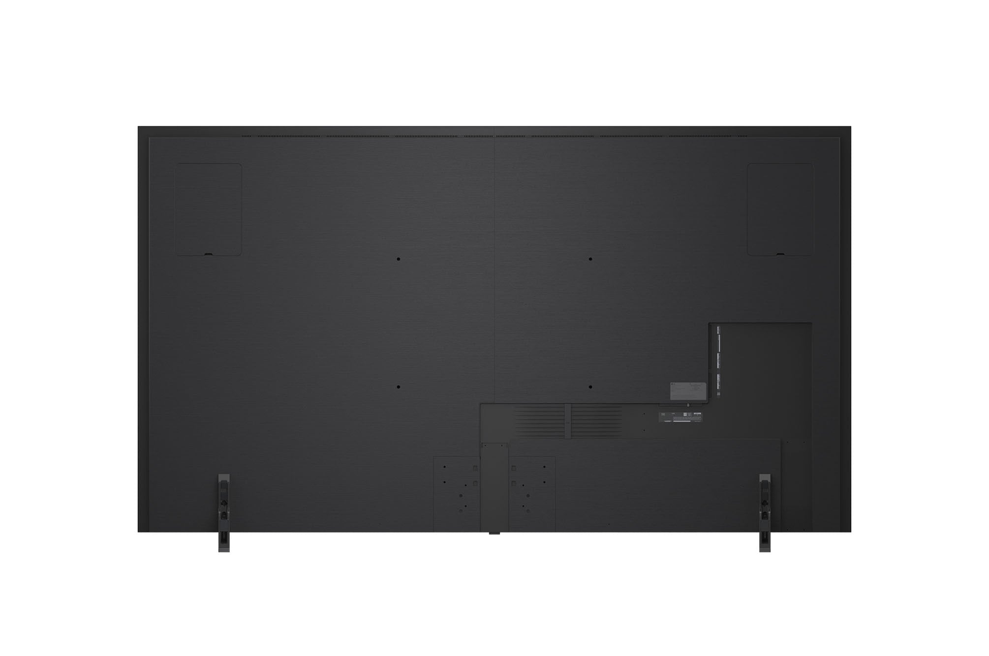LG 100-inch QNED evo AI MiniLED 4K Smart TV 2025