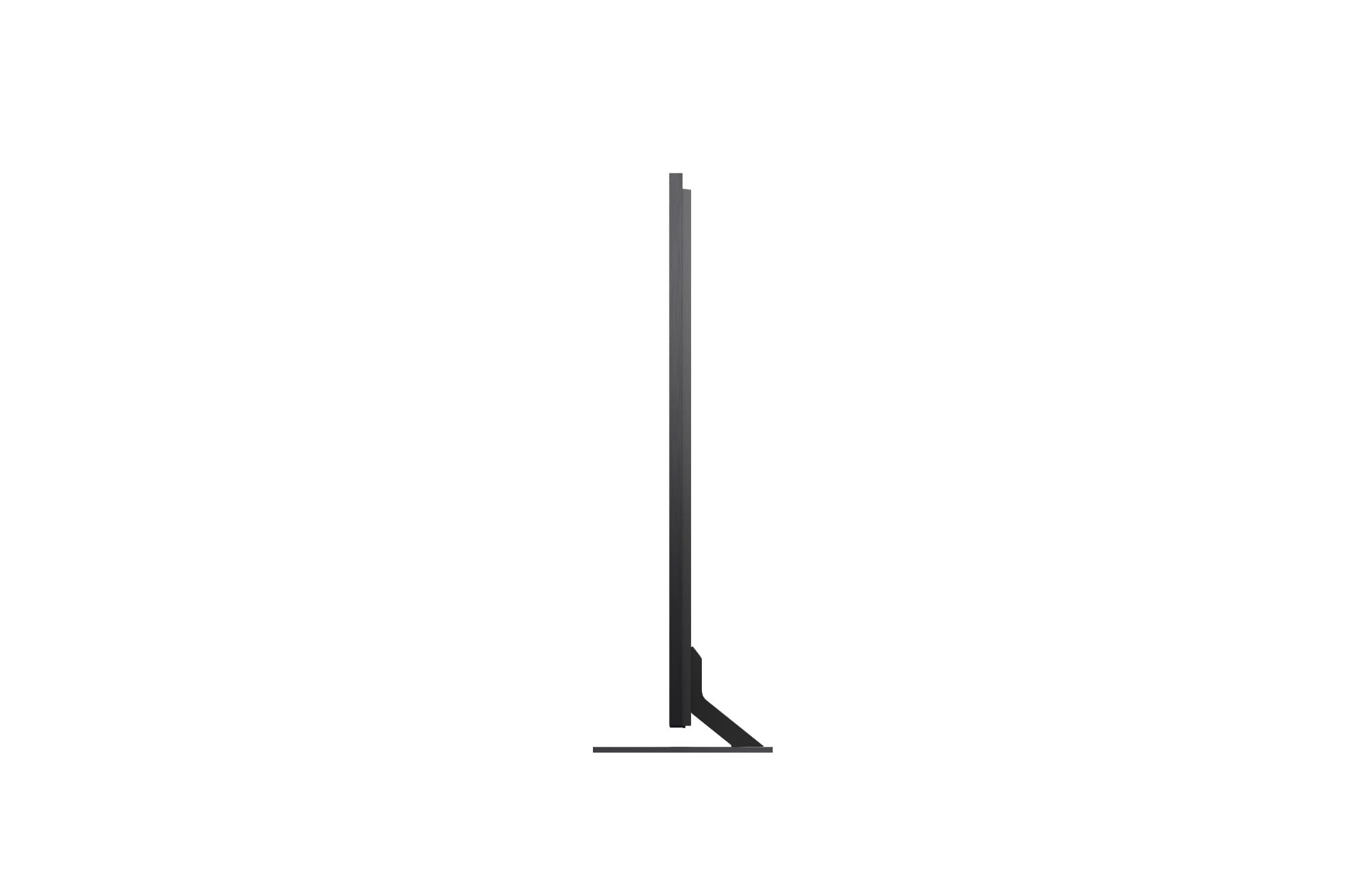 LG 100-inch QNED evo AI MiniLED 4K Smart TV 2025