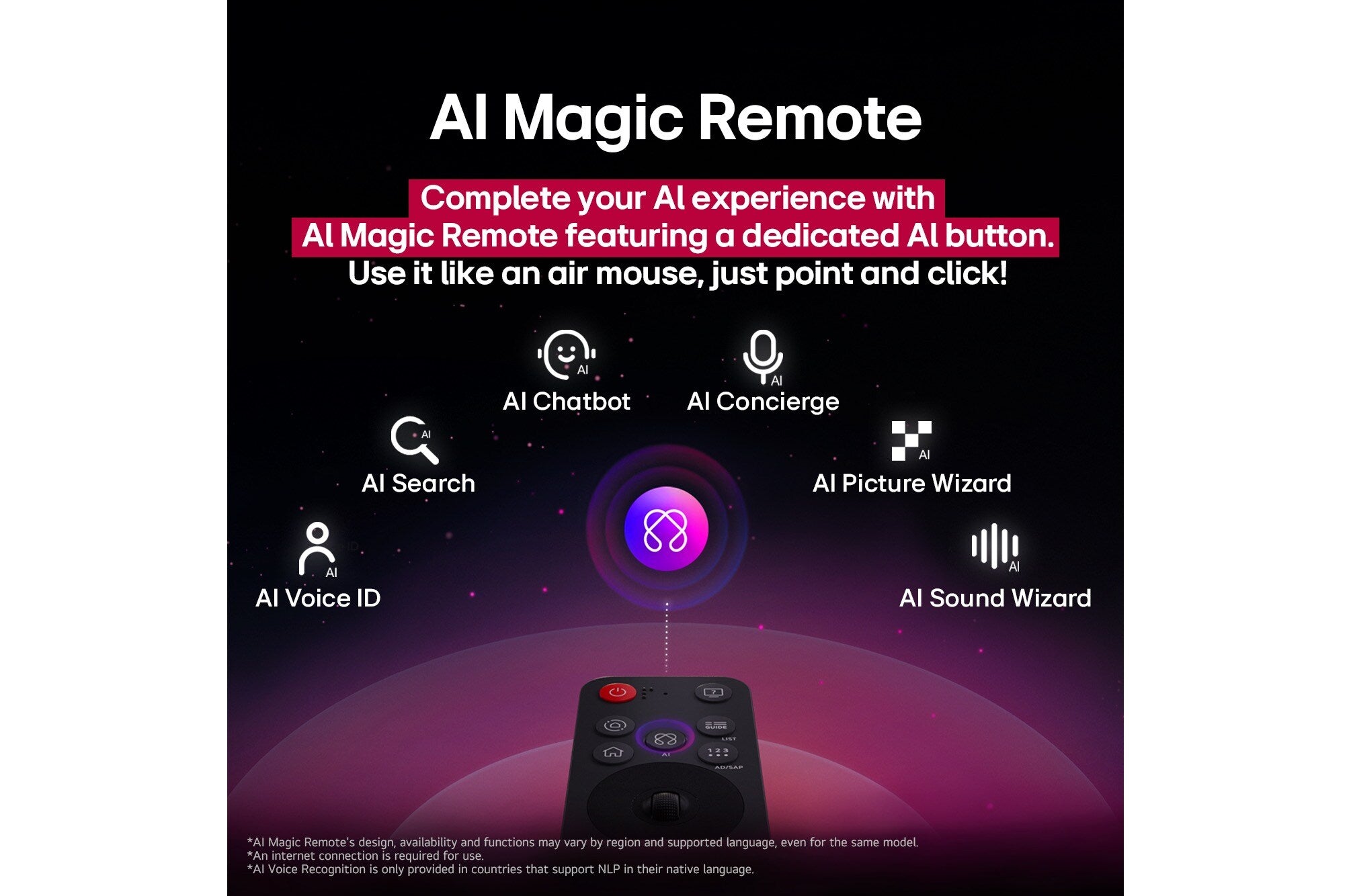 LG 100-inch QNED evo AI MiniLED 4K Smart TV 2025
