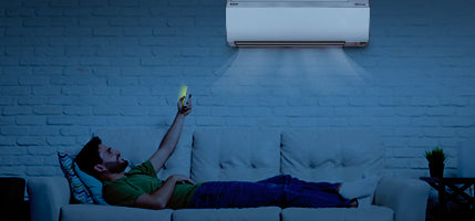 Daikin FTKL90 4-Star Inverter Split AC, PM2.5 Filter, Stabilizer Inside
