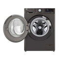 LG FHD1207STB — Front View Door Open