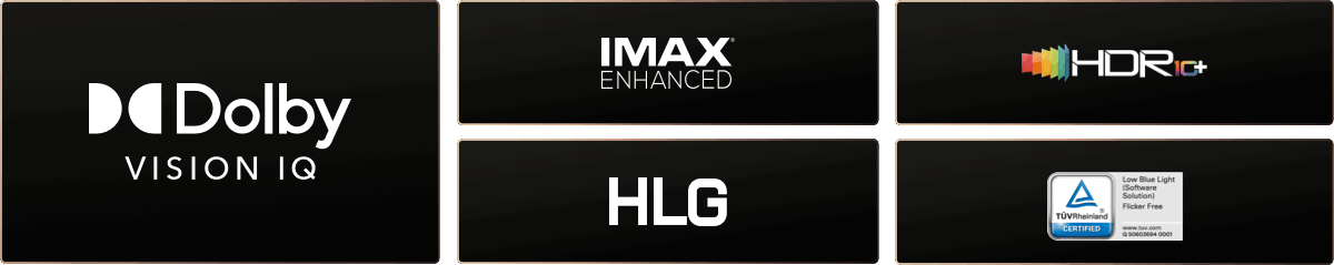 TCL 115-inch Premium QD-MiniLED 4K Smart TV: X955 Ultimate Home Entertainment