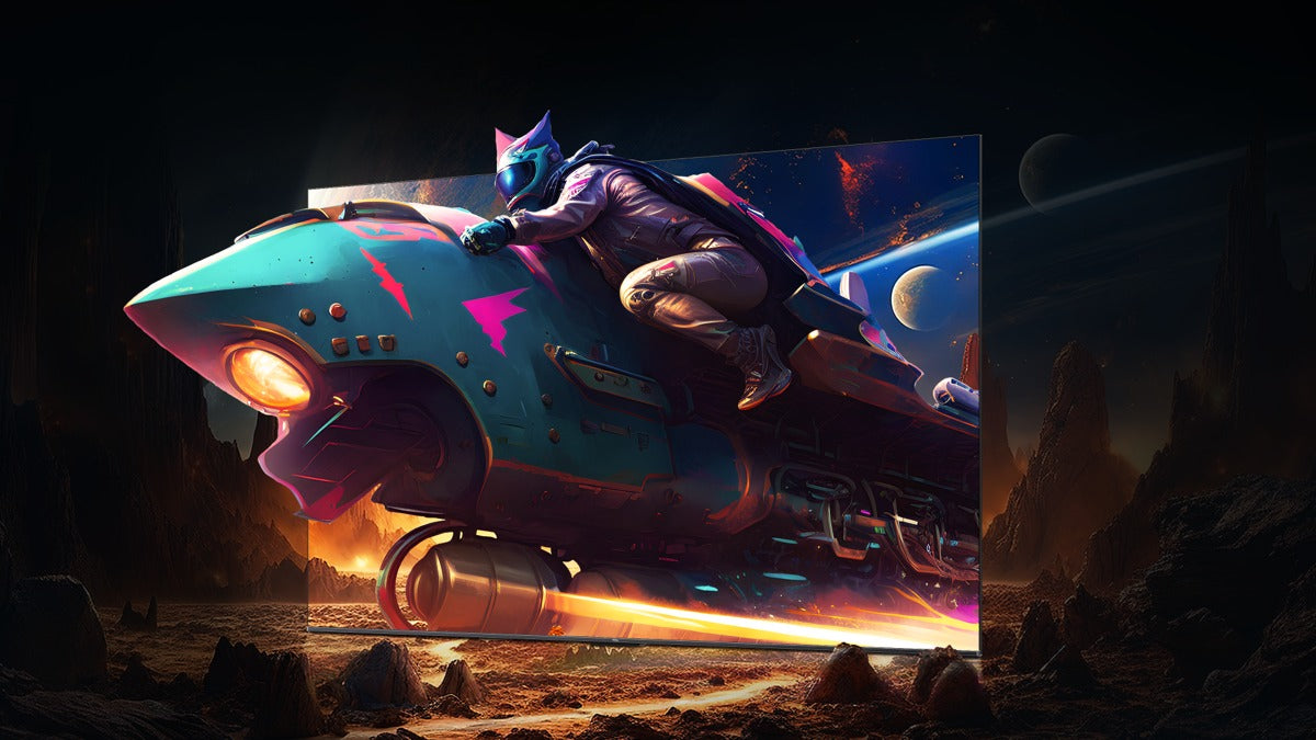 TCL 115-inch Premium QD-MiniLED 4K Smart TV: X955 Ultimate Home Entertainment