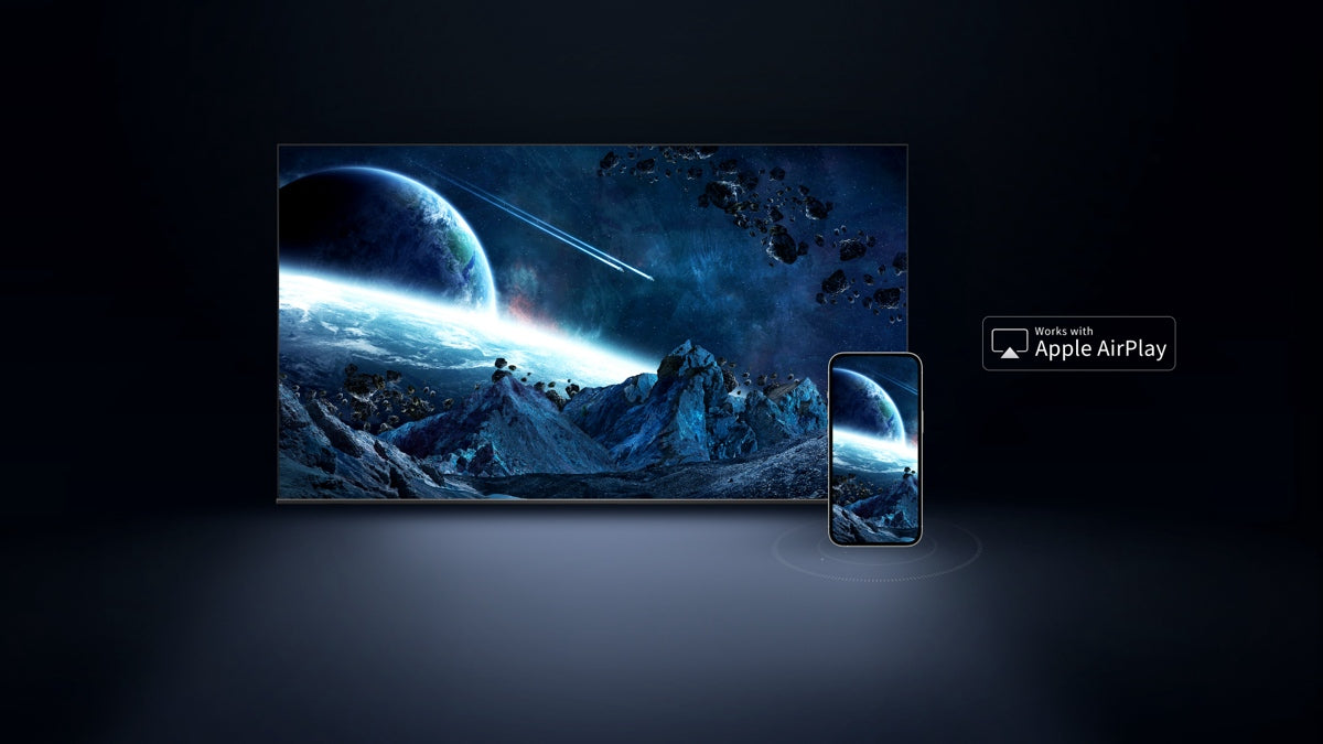 TCL 115-inch Premium QD-MiniLED 4K Smart TV: X955 Ultimate Home Entertainment