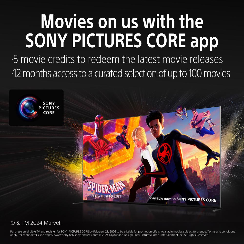 Sony BRAVIA 3 Series 55-inch 4K UHD Smart Google LED TV K-55S30