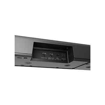 LG S95TR 9.1.5 Channel Home Theater Soundbar with Wireless Rear Speakers, Dolby Atmos