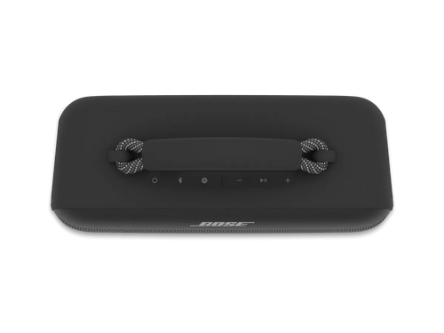 Bose SoundLink Max Black - Side View