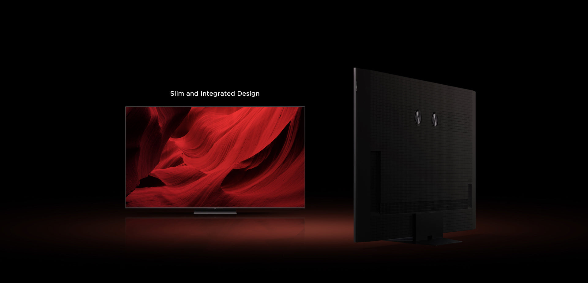 TCL 85-inch C8K QD-Mini LED 4K UHD Smart Google TV