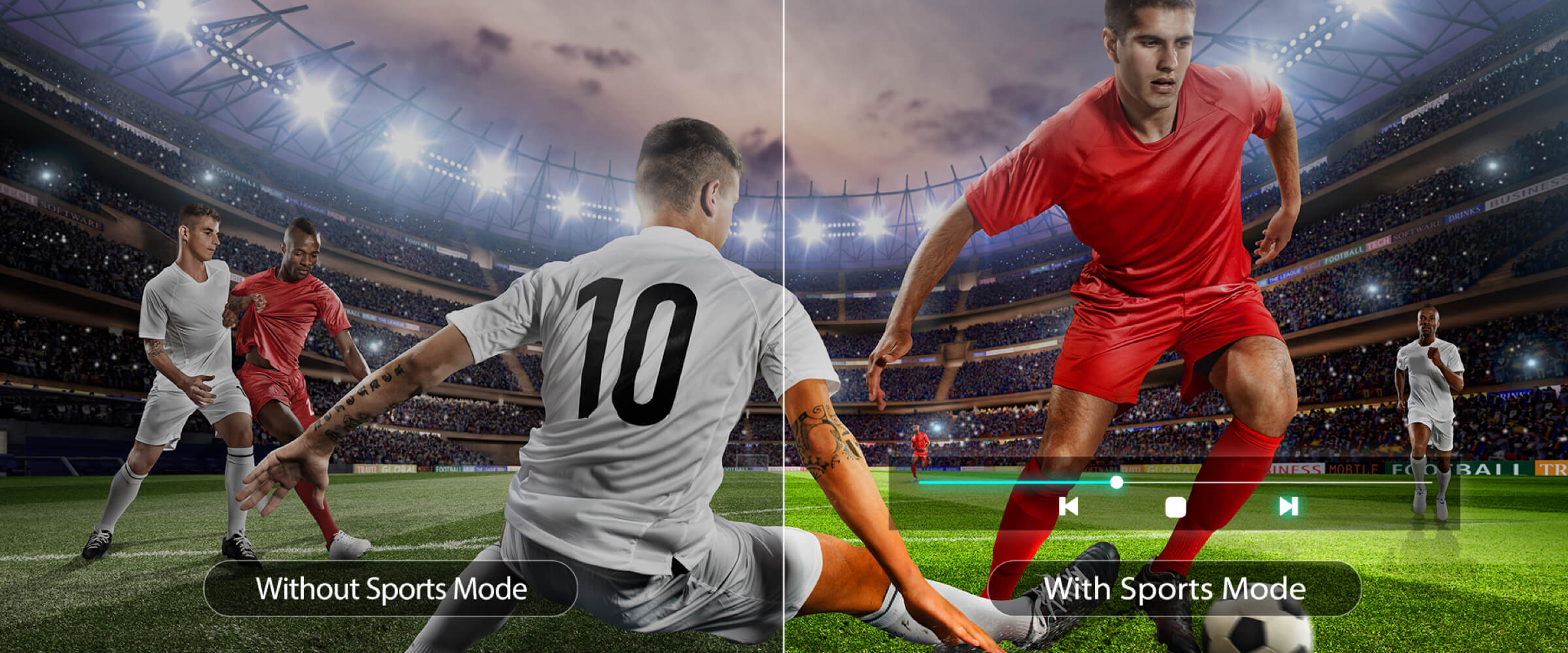 TCL S5K QLED TV: Vivid Full HD, Dolby Audio, Google Smart TV