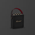 Marshall Stockwell III Black and Brass - Front View