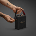 Marshall Stockwell III - Strap Detail