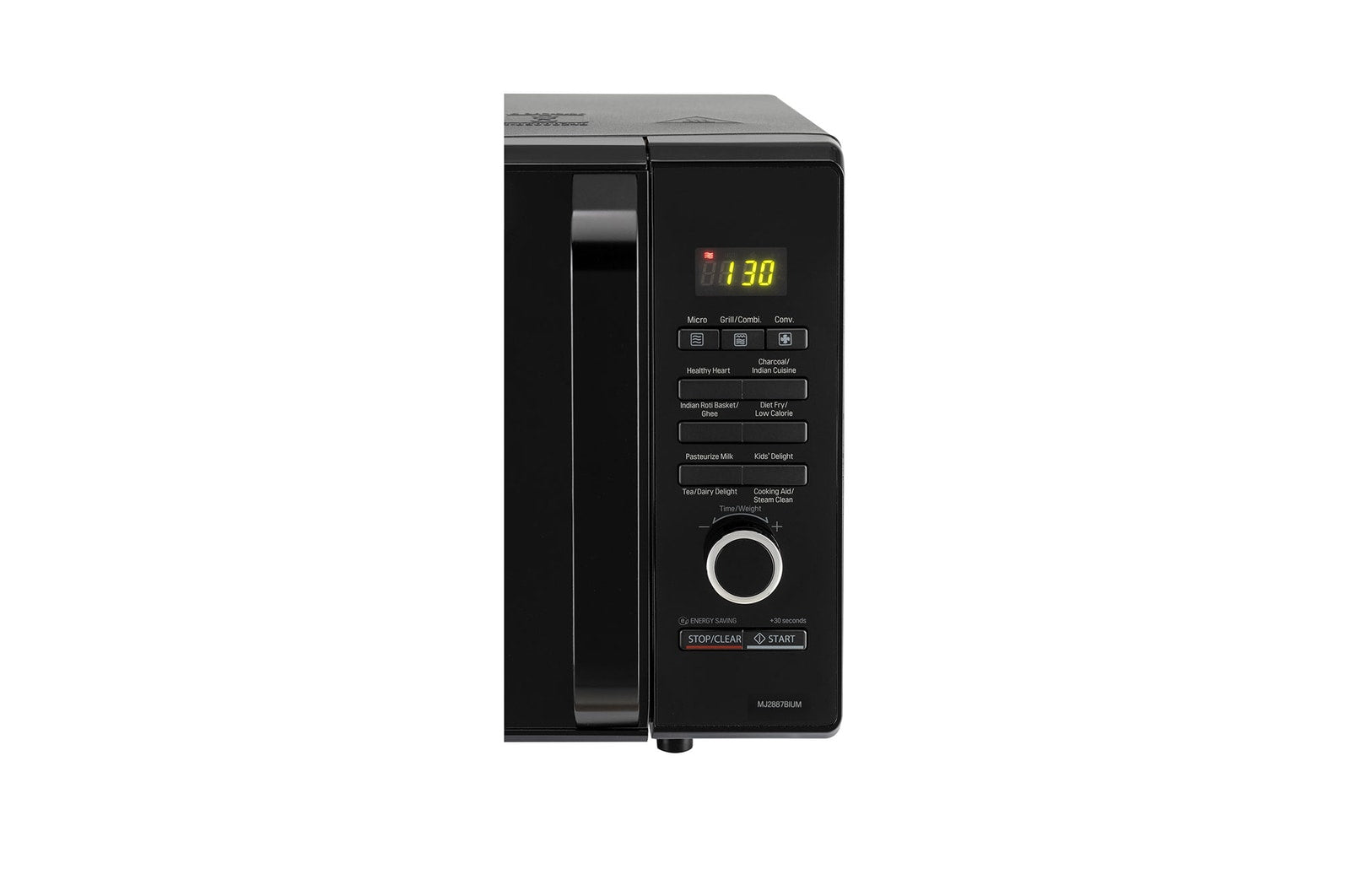 LG 28L All-in-One Convection Microwave Oven with Diet Fry & Roti Basket