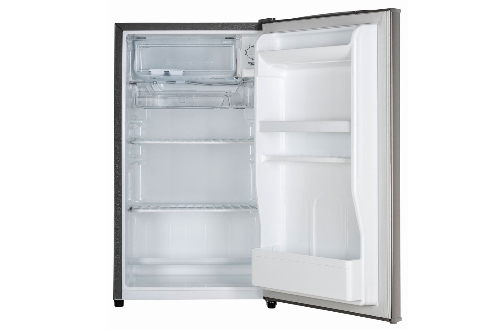 LG 90 Litre Single-Door Mini Refrigerator: Dazzle Steel Finish, 1 Star Rating