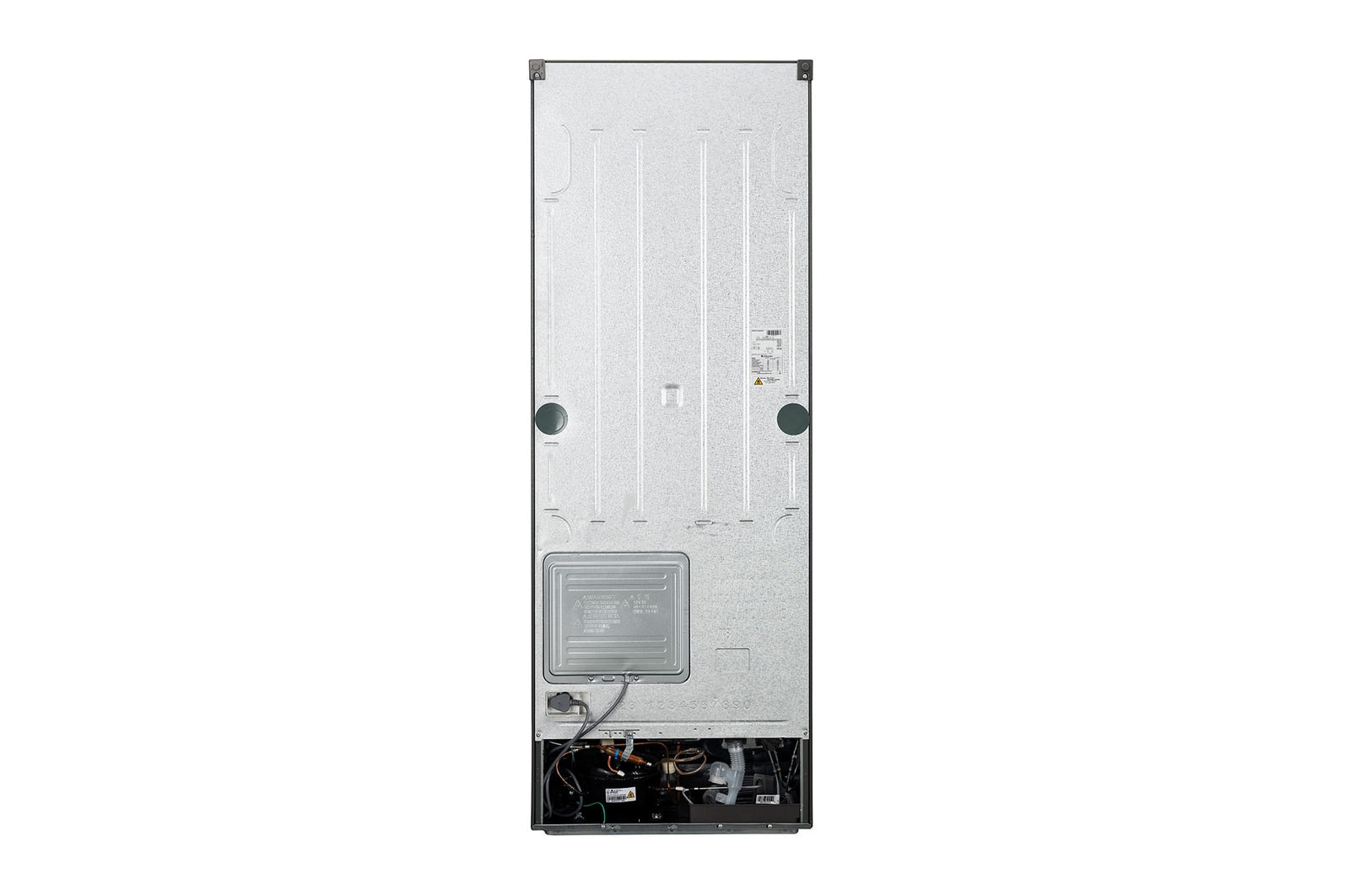 LG 343L Smart Inverter Double Door Refrigerator with Multi-Air Flow, Urban Steel