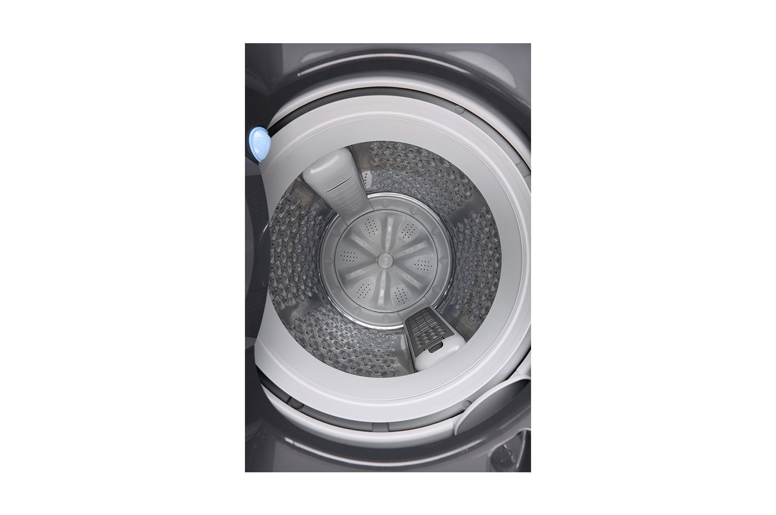 LG 9 Kg Top Load Washer, AI DD, TurboDrum, Smart Wi-Fi