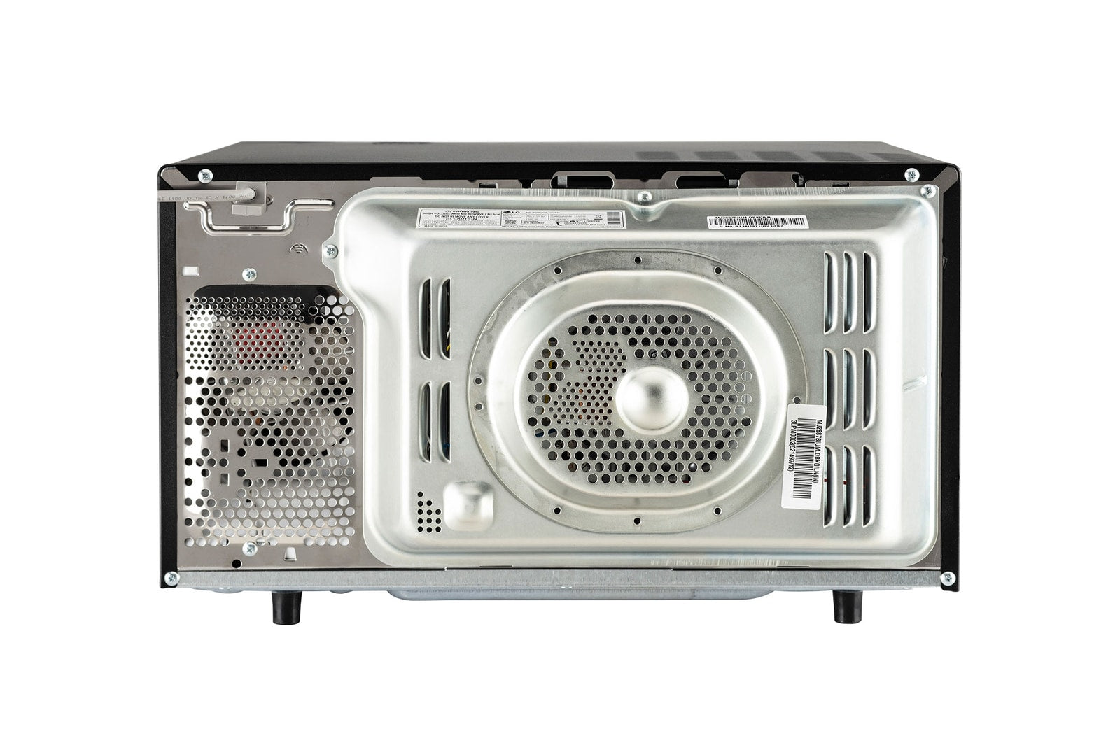 LG 28L All-in-One Convection Microwave Oven with Diet Fry & Roti Basket