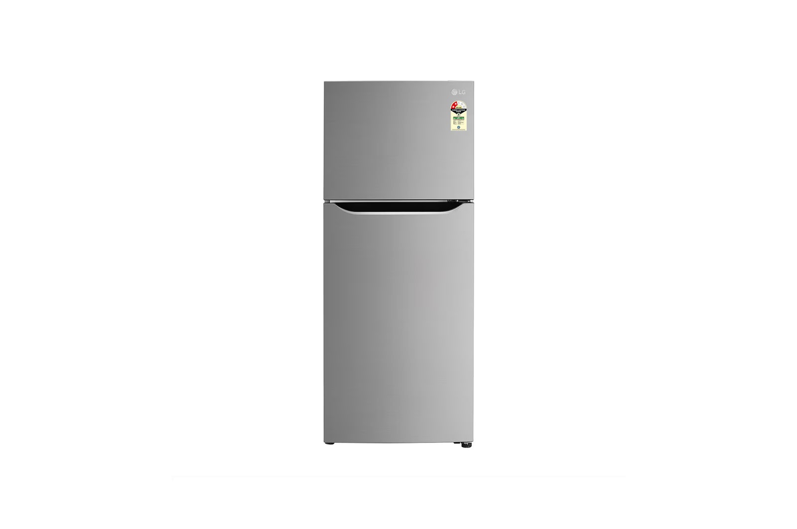 LG 242L Smart Inverter Frost Free Double Door Refrigerator, Multi Air Flow, Moist 'N' Fresh