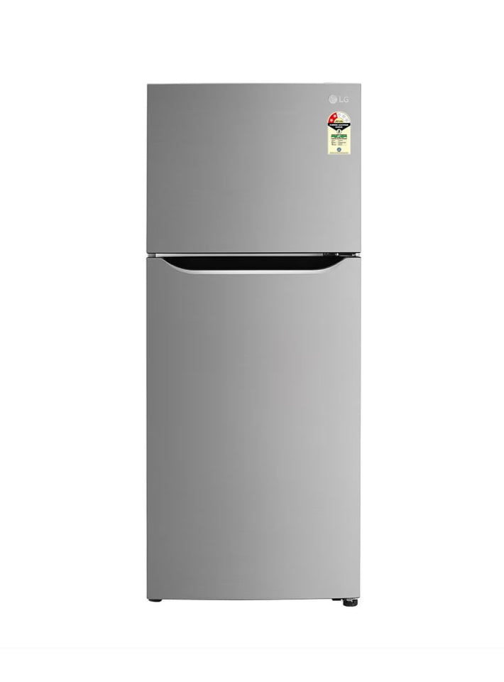 LG 242L Smart Inverter Frost Free Double Door Refrigerator, Multi Air Flow, Moist 'N' Fresh