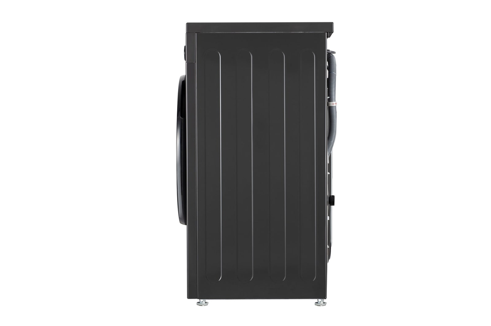LG 8KG Front Load Washing Machine with Inverter Direct Drive, Steam & AI DD
