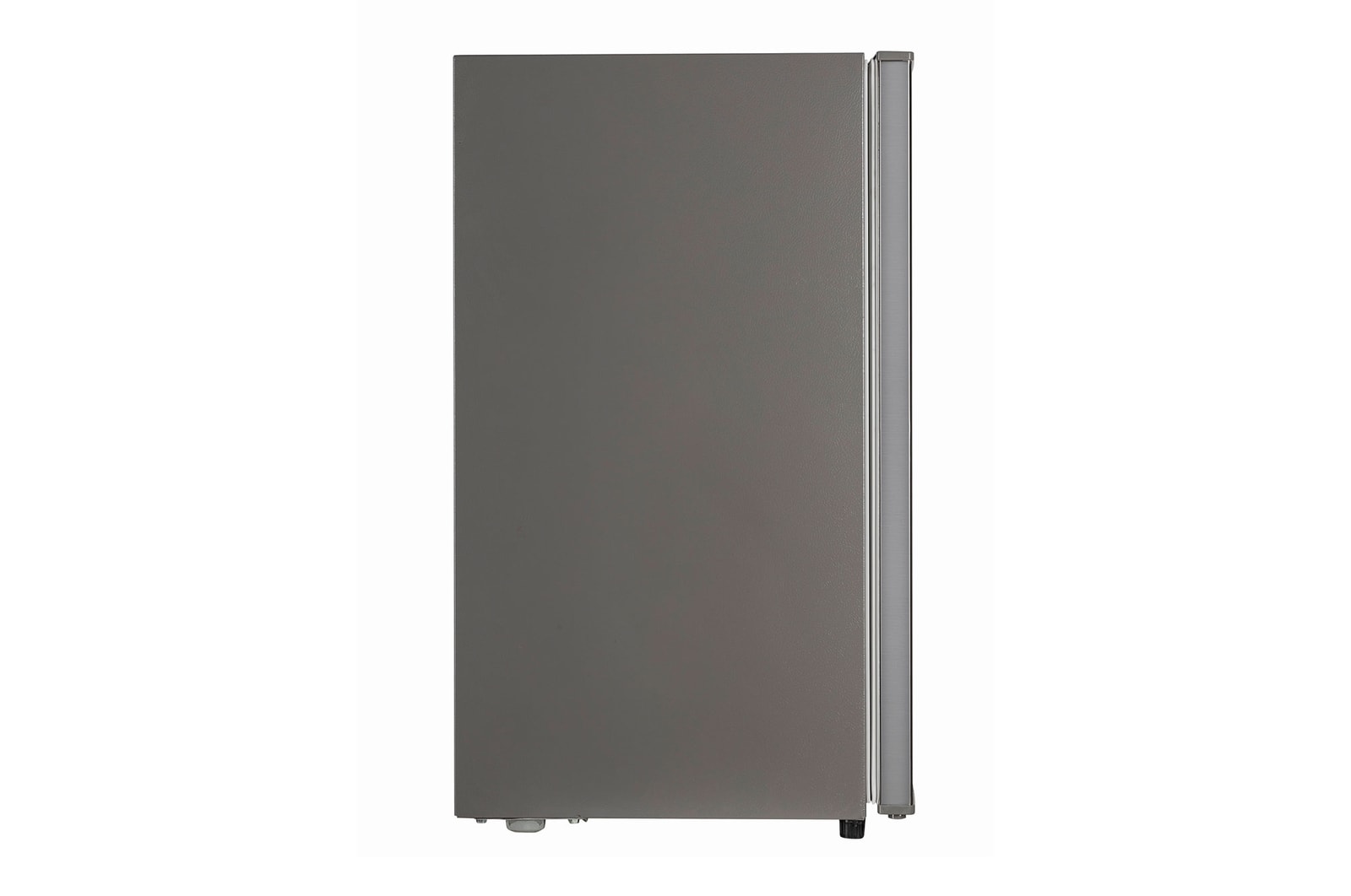 LG 90 Litre Single-Door Mini Refrigerator: Dazzle Steel Finish, 1 Star Rating