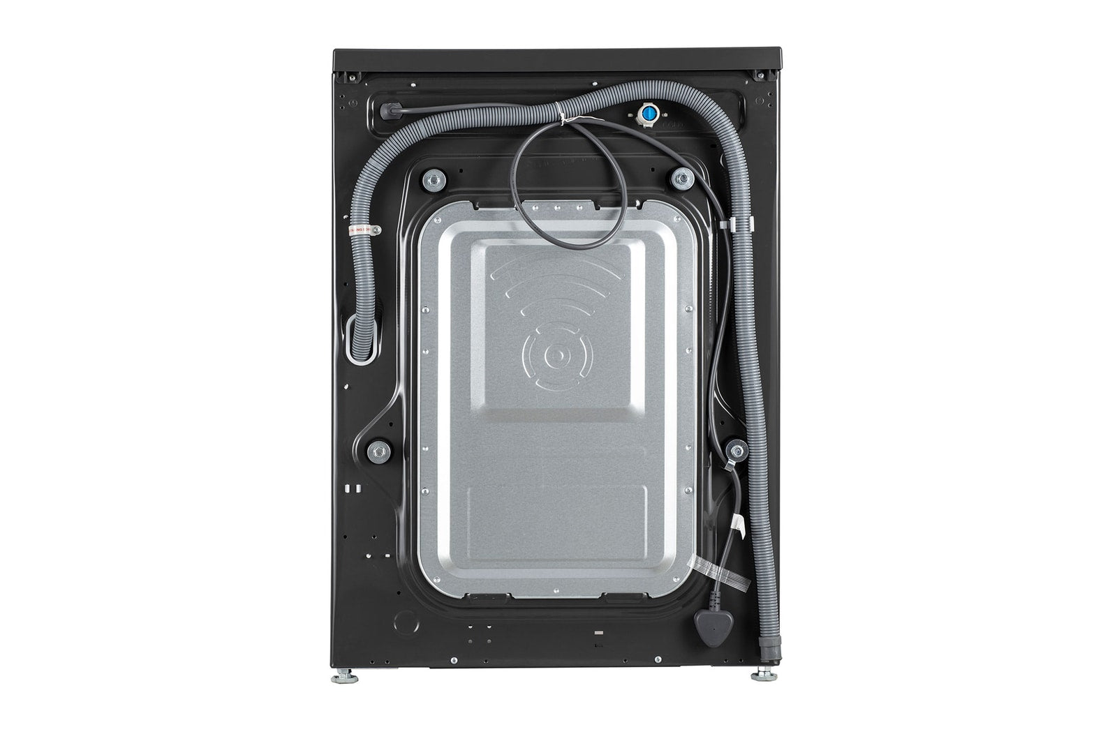 LG 9KG Front Load Washing Machine with Inverter Direct Drive & Steam