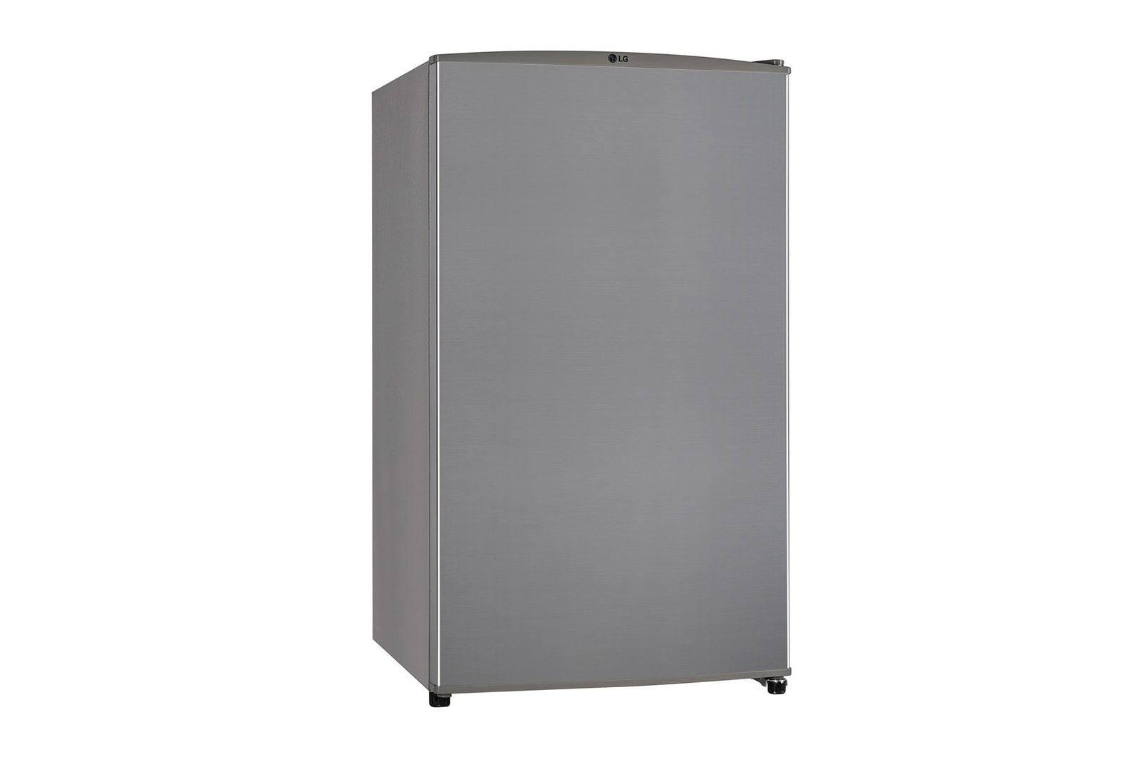 LG 90 Litre Single-Door Mini Refrigerator: Dazzle Steel Finish, 1 Star Rating