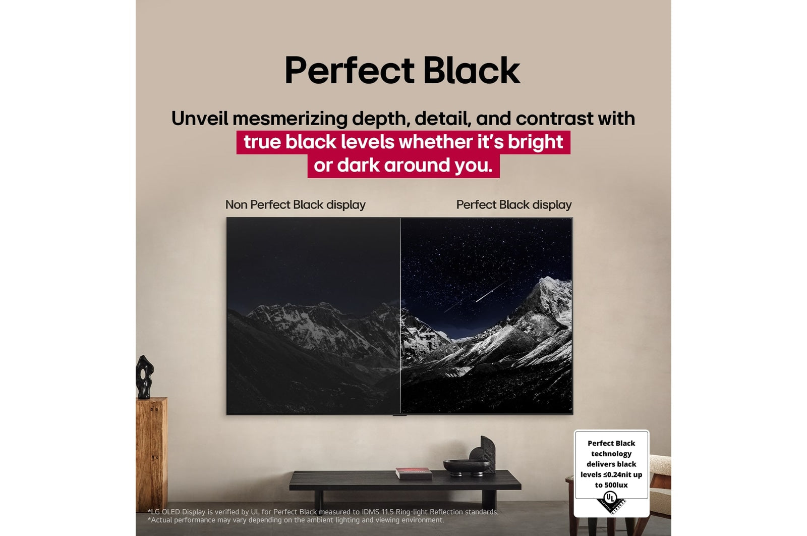 LG 164 cm (65-inch) OLED AI B5 4K Smart TV, α8 Gen2 Processor