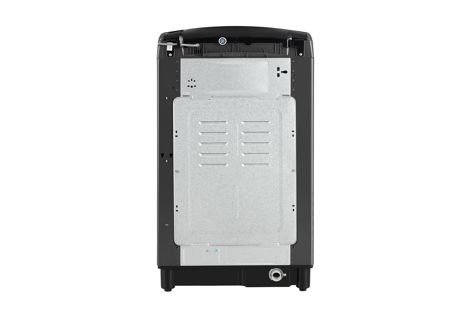 LG 8kg AIDD Smart Inverter Top Load Washing Machine with In-built Heater