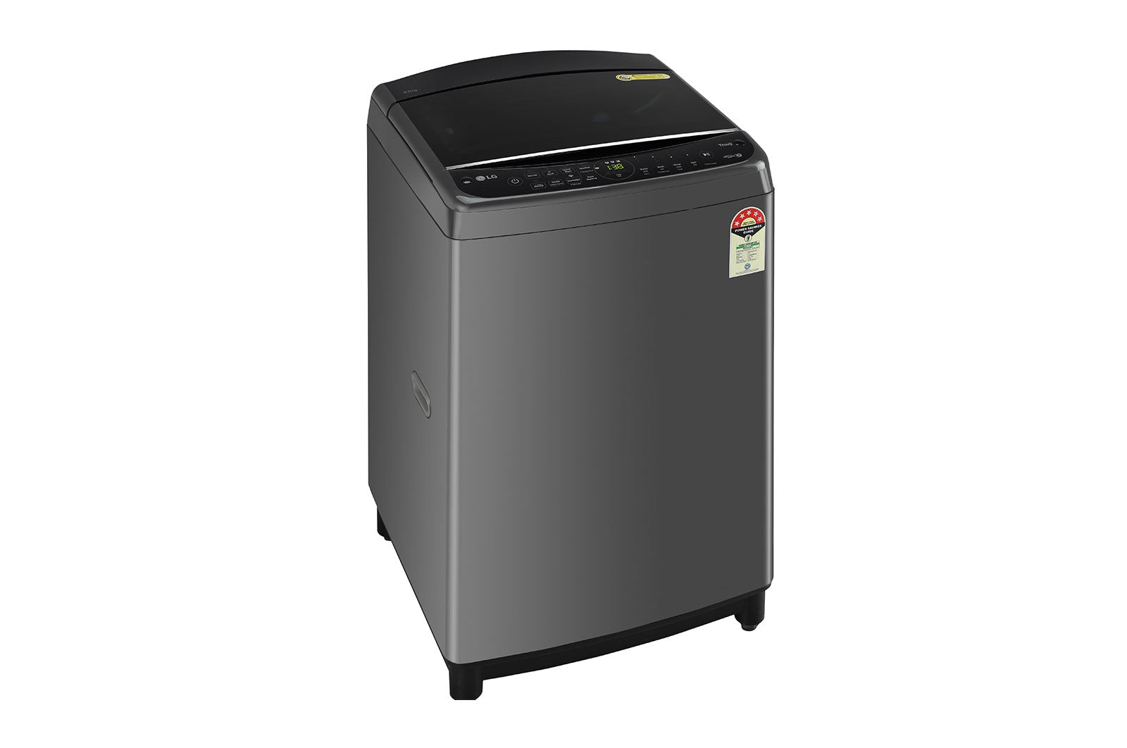 LG 9 Kg Top Load Washer, AI DD, TurboDrum, Smart Wi-Fi