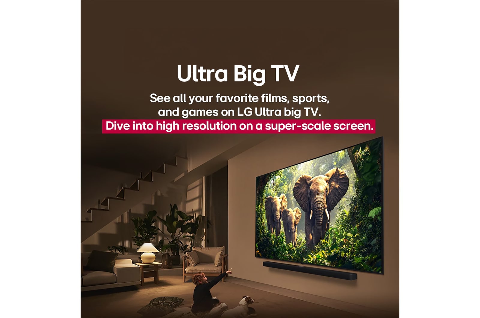 LG 55-inch 4K QNED evo AI Smart TV with α8 Gen2 Processor