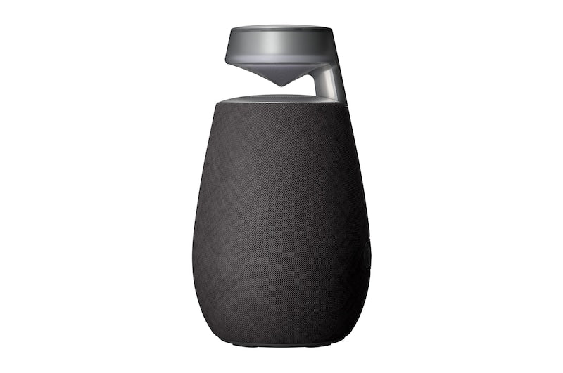 LG XBOOM XO2TBK 360° Sound Party Speaker: Dynamic Lighting, 15-Hour Battery
