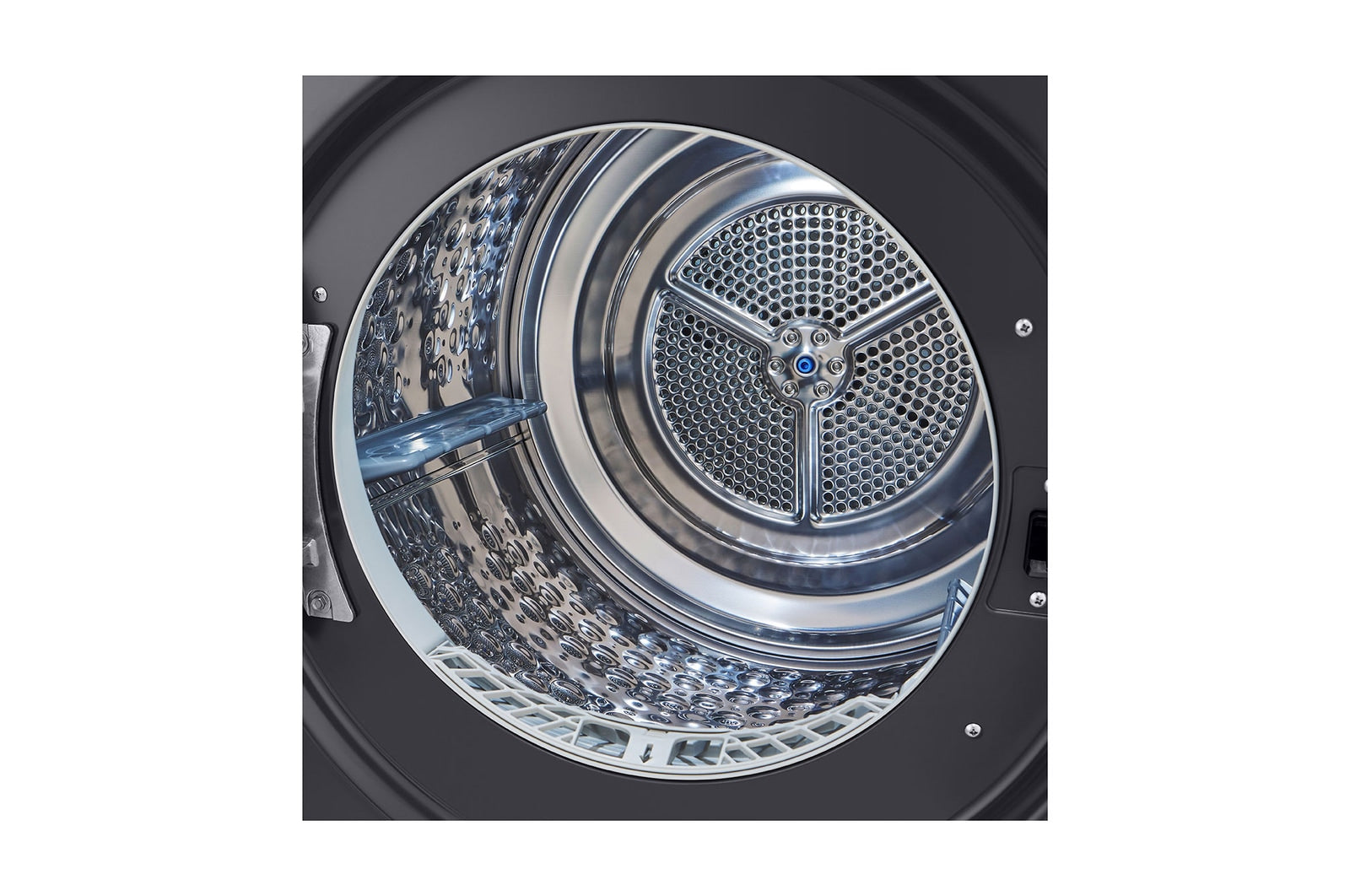 LG 9kg Dual Inverter Heat Pump Dryer EcoHybrid Allergy Care ThinQ