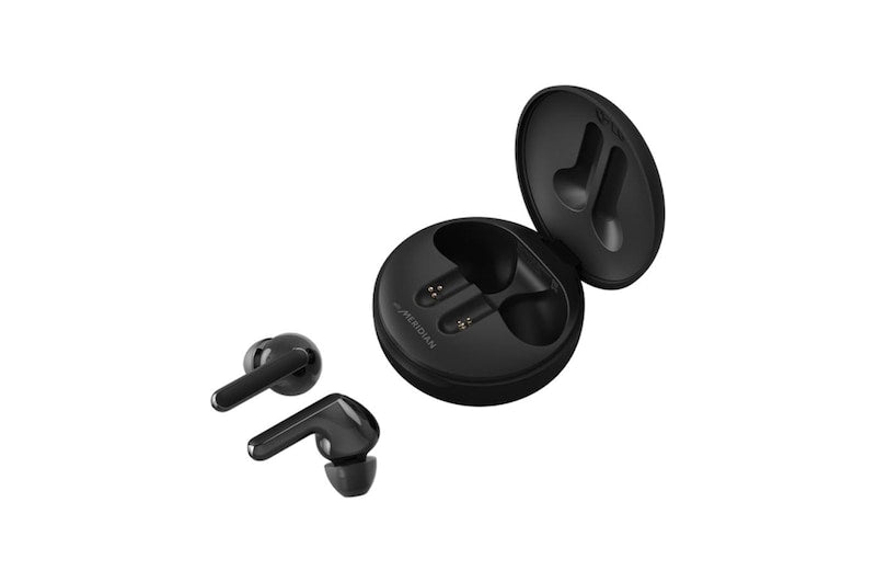 LG TONE Free FN5U Wireless Earbuds: Meridian Sound, UVnano, Noise Isolation