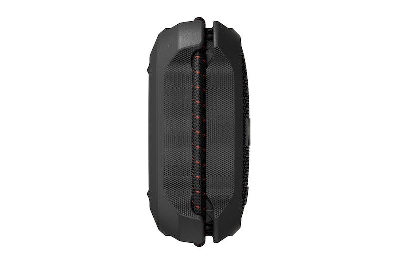 LG XBOOM XG2TBK Military-Grade Portable Bluetooth Speaker for Outdoor Adventures